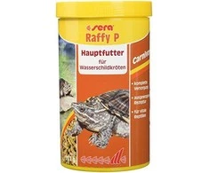 Sera Raffy p 1000ml pašaras vendens vėžliams