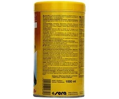 Sera Raffy p 1000ml pašaras vendens vėžliams