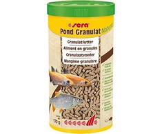 sera tvenkinio granulės 1000ml