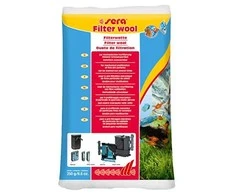 Sera Užpildas filtrui vata 250g