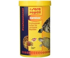 Sera Ruptil Professional Carnivor 1000 ml