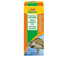 Sera REPTILIN VITAMINES 15 ml BUTELIUKAS