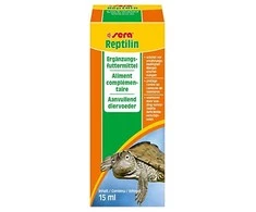 Sera REPTILIN VITAMINES 15 ml BUTELIUKAS
