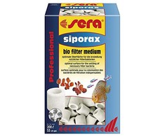 sera siporax Professional 15mm 1000ml filtravimo medžiaga