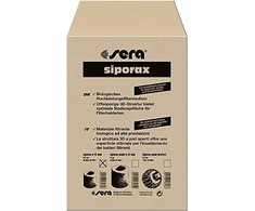 sera siporax Professional 15mm 50l (14,5kg) filtravimo medžiaga