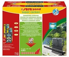 Sera super anglis Židinio filtro kasetė 2kg