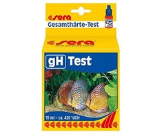 Sera Bendrojo vandens kietumo testas - gH-Test 15 ml