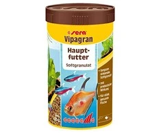 Sera Vipagran 250ml granuliuotas žuvų pašaras bendriems akvarium