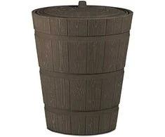 Prosperplast lietaus vandens talpykla Rustico 275L