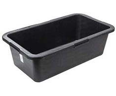 Profix Kastra 45 l skiedinio indas, transportavimo rankenos