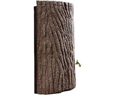 Prosperplast EVERGREEN LITE LIETAUS VANDENS TAKAS 300L UMBRA MEDIENA