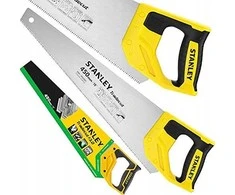 Pjūklas medžiui „Stanley Tradecut", 450 mm 8TPI