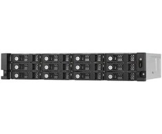Qnap QNAP TL-R1200PES-RP | 12 skyrių išplėtimo blokas skirtas QNAP, SATA diskams, RACK