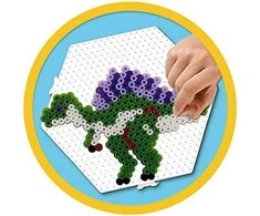 SES SES Dino geležies karoliukai 2100 vnt 06202 62026