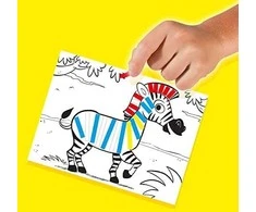 Ses Creative SES Mokausi įklijuoti 16 paveikslėlių 14810 48102