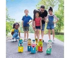 Viga SES Drew. Boulingas + žiedų metimas 02291 22914