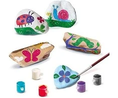 Tapybos rinkinys SES Creative Inspired by Nature