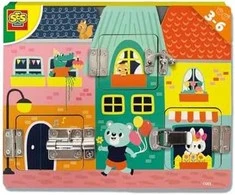 Ses Creative SES Drew. spynos/užrakto lenta 14694 46948