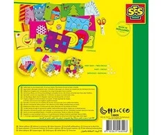 SES Creative - Aš mokausi naudotis žirklėmis - (S14809)