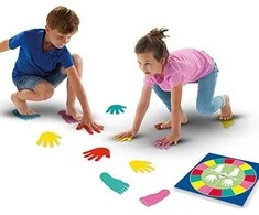 Ses Creative SES žaidimas Sutvarkykite rankas ir kojas 02249 22495