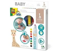 Ses Creative SOPHIE LA GIRAFE Veltiniai kūdikiams