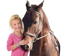 Amatų žaidimas SES Creative I Love Horses