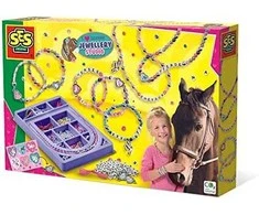 Amatų žaidimas SES Creative I Love Horses