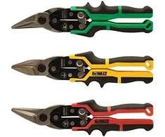 Replių komplektas DeWalt DWHT14676; 3 vnt.