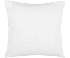 Beliani 2 sodo pagalvėlių rinkinys RIALE gėlių raštas 45 x 45 cm spalvingas