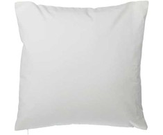 Beliani 2 dekoratyvinių pagalvių rinkinys tinklelyje 45 x 45 cm geltona CLARKIA