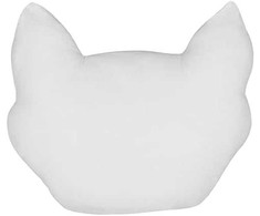 Beliani rinkinys iš 2 vaikų pagalvės fox 50 x 40 cm oranžinė VADOMARA