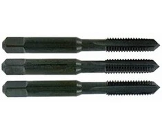 Tivoly Rankinių sriegiklių komplektas M8. HSS DIN352, T Line - 3vnt