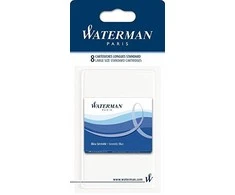 Waterman trauka Waterman Tintenpatrone Stand. Mėlyna ramybė (S0713021)