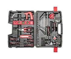 Top Tools Įrankių rinkinys 100 dalių 1/4, 3/8