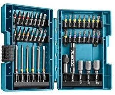 Makita Sukimo antgalių komplektas 43 vnt. 25mm/75mm bits B-55697