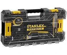 Įrankių komplektas Stanley FatMax TSTAK; 44 vnt.