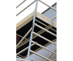 Apsauginių lentų rinkinys ALTREX BRS 75x185