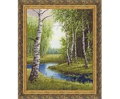Zolotoe Runo Beldizart (C) (Nebegaminamas) Beržų kraštas S/VM015