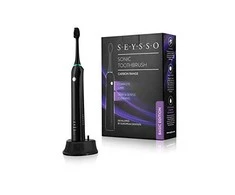 Dantų šepetėlis Seysso Carbon Basic SE005BLK Juoda