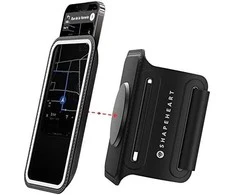 Shapeheart SHAPEHEART NHR AMZ bėgimo diržas su peties telefono dėklu, XL dydis