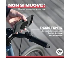 Shapeheart Telefono dėklas dviračiui, motociklui, motoroleriui ŠAPEHEART BIKE MAKE RAMZ.XL 16.8 cm (NEW) (SHP-BIKEAMZ-XL)