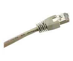 „Sharkoon“ RJ45 Cat.6 SFTP jungiamasis kabelis (žalias, 50 cm)