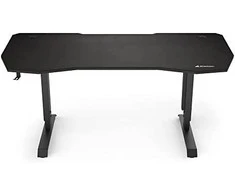 Sharkoon Skiller SGD20, gaming table (juodas)