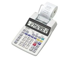 Sharp EL-1750V skaičiuotuvas