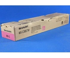 Toneris Sharp MX-C38GT Magenta Original (MX-C38GTM)