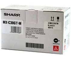 Sharp MXC30GTM Originalus Rausvai raudona 1 vnt