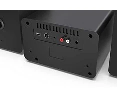 Muzikinis centras „Sharp XL-B520D(BK) Tokyo Hi-Fi mikro sistema 2.0, FM/DAB/DAB+/USB, CD, „Bluetooth 5.0“, „Aux-in“, Juodas | „Sharp“ | Tokyo Hi-Fi mikro sistema 2.0 | XL-B520D(BK) | „Bluetooth“ | Juodas