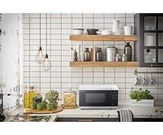 Mikrobangų krosnelė Mikrobangų orkaitė Sharp YC-MG02E-S 20L 800W GRIL