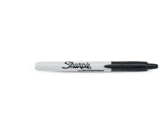 Markeris Sharpie RT Juodas - S0810840