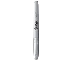 Markeris Sharpie Metallic Fine Sidabrinis - 1986004